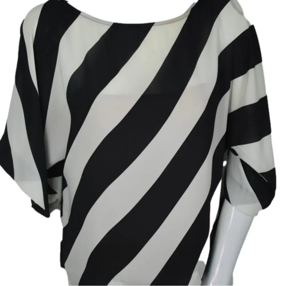 Striped blouse - Picture 1 of 1
